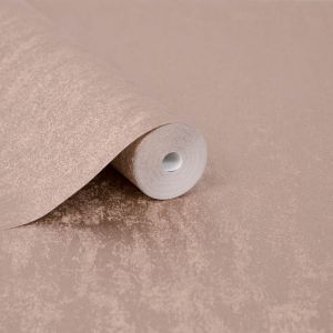 Star 104956 Papel  de Parede rose glod  molten rose gold