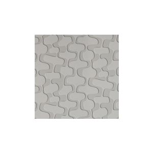 Papel de parede  DDD  fomas geometricas  cinza   cod 28352