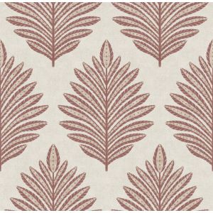 Goya  3853-4 Papel de parede folhas étnicas terracota