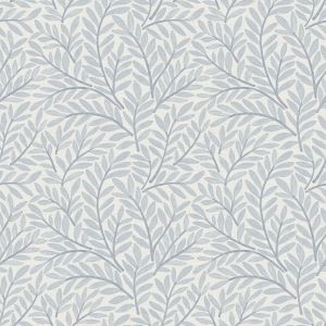 Goya  3855-3 Papel de parede escandinavo folhas azuis