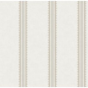 Goya  3857-2 Papel de parede riscas étnicas cinza e bege