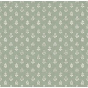 Goya  3859-1Papel de parede ornamento pequeno verde