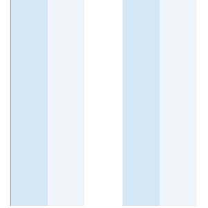 Treboli  588-1  Papel de parede listras azuis 