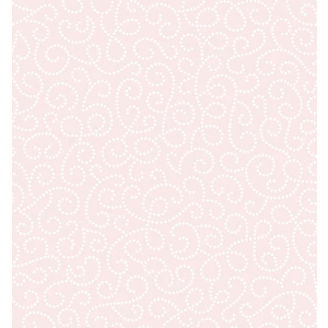 Renascer 6256  Papel de  Parede fundo rosa com estrelinhas brancas