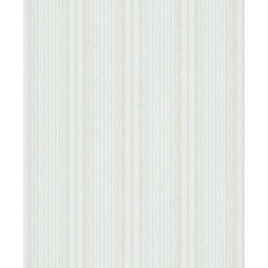 Leyla 82443  Papel de parede  listrado  bege e branco