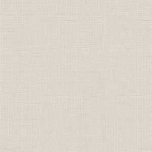 Flora 84810 papel de parede  de linho bege