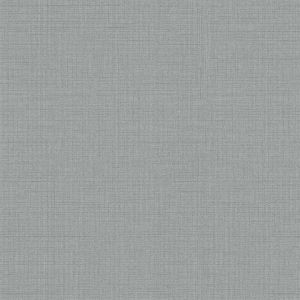 Flora 84827 papel de parede  de linho cinza