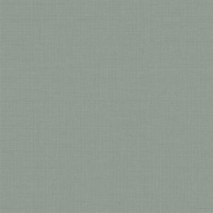 Flora 84834 papel de parede  de linho verde