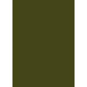 Flora 84896 papel de parede  linho verde musgo