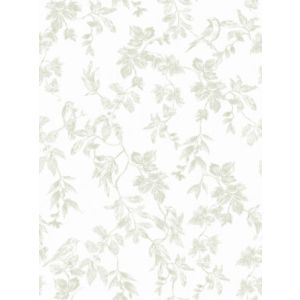 Provence 85503 Papel de parede  verde oliva botânica provençal