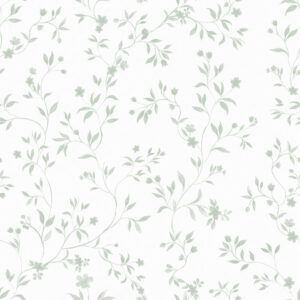 Provence 85541 Papel de parede floral provençal