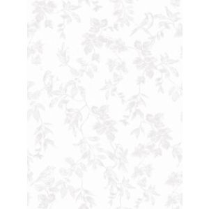 Provence 85688 Papel de parede  cinza botânica provençal