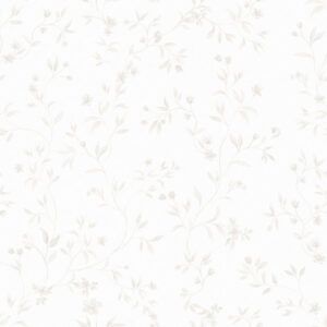 Provence 85749 Papel de parede  bege floral provençal