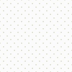 Provence 85756 Papel de parede  verde oliva poá provençal