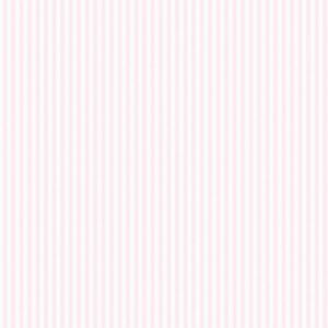Provence 85831 Papel de parede rosa bebê listras provençal