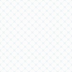 Provence 85992 Papel de parede  azul bebê floral provençal