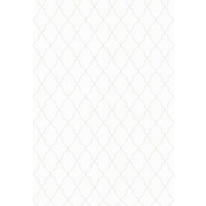 Provence 86005 Papel de parede  bege geométrico provençal