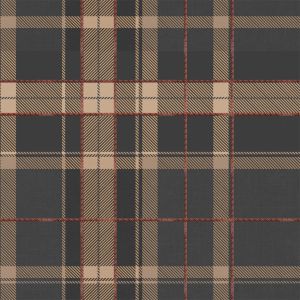 Tartan 89242 Papel de parede  xadrez 