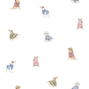 Era uma vez 89632-cachorrinhos chic