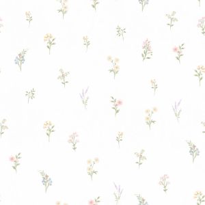 Era uma vez 89747 papel de parede jardim de flores