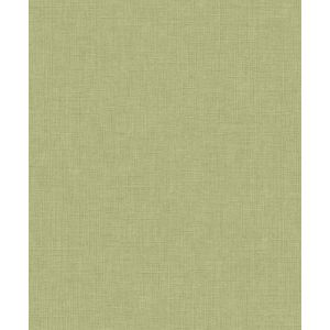 Karuna A 71007  Papel de parede Textura linho - Verde Oliva