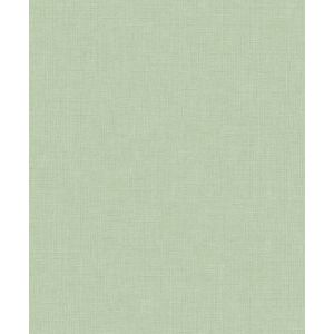 Karuna A71008  Papel de parede Textura linho - Verde Claro