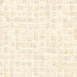 Mosaico marrom e cinza 