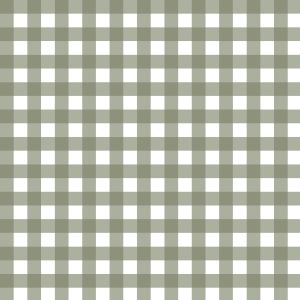 Bambini BA0005 Papel de parede vichy verde 