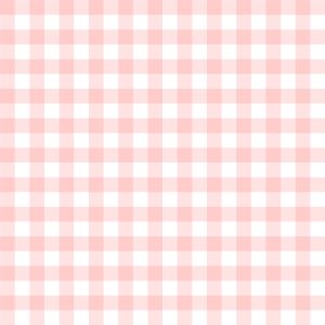 Bambini BA0026 Papel de parede  vichy rosa 