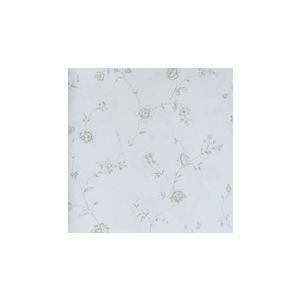 English Florals  G67316  Papel de  Parede  fundo branco com mini flores 