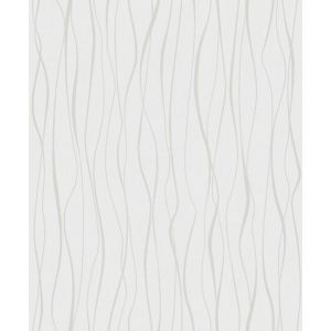 Ivy  6813-20 Papel de parede  curvas verticais  com baixo relevo  fendi 