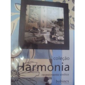 capa de álbum Harmonia