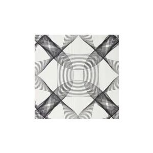 Papel de parede -Cool-Formas-geométricas-preta-branca , cód :   87109