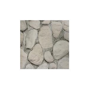 Papel de parede - Modern Rustic - Pedras em tons acinzentadas , cód:122101