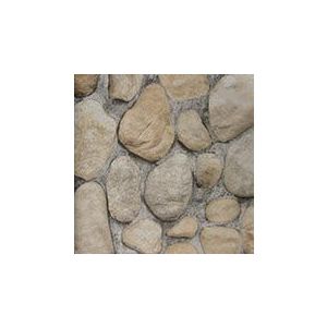 Papel de parede - Modern Rustic - Pedras em tons bege, cód : 122103