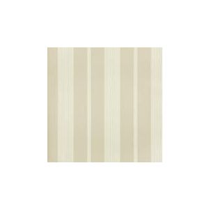 Papel de parede - Ashford Stripes - Bege com listras brancas , cód :  SA9100
