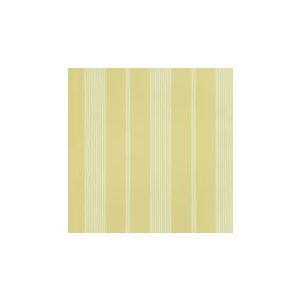 Papel de parede - Ashford Stripes - Fundo amarelo com listras brancas, cód : SA9105