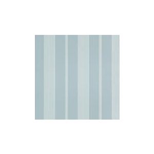Papel de parede - Ashford Stripes - Fundo azul com listras brancas ,  cód :  SA9106