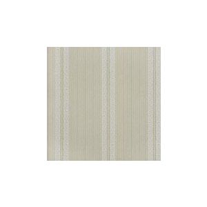 Papel de parede- Ashford Stripes - Listras finas branco com fundo bege e detalhes, cód :  SA9140