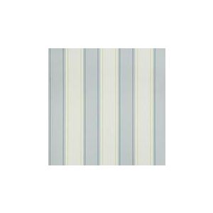Papel de parede ,- Ashford Stripes - Listras azul branca com detalhes amarelo, cód :  SA9161