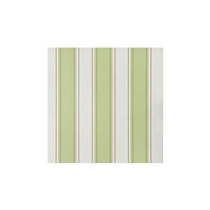 Papel de parede - Ashford Stripes - Listras branca e verde limão com detahes rosa, cód : SA9163