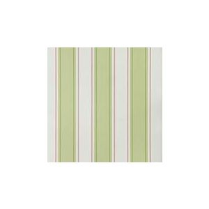 Papel de parede - Ashford Stripes - Listras branca e verde limão com detahes rosa, cód : SA9163
