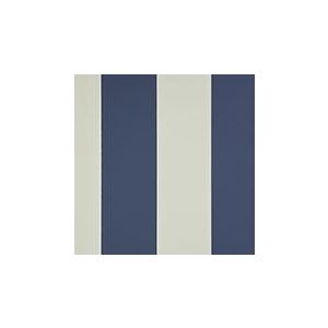 Papel de parede - Ashford Stripes - Listras grossas bege e azul, cód : Sa9172
