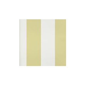 Papel de parede - Ashford Stripes - Listras grossas branca e amarela, cód :  SA9178