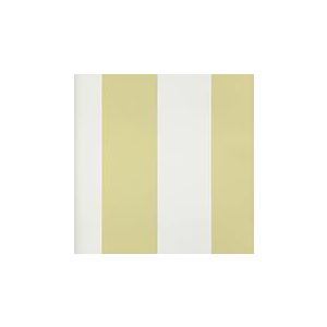 Papel de parede - Ashford Stripes - Listras grossas branca e amarela, cód :  SA9178