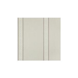 Papel de parede - Ashford Stripes - Fundo bege claro com listras brancas e detalhes, cód :  SA9206