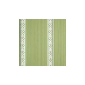 Papel de parede - Ashford Stripes - Fundo verde limão com listras finas azul , cód :  SA9210