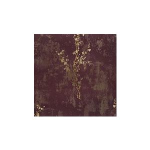 Papel de parede -Enchantment-Fundo-vinho-árvores-douradas, cód :  120304