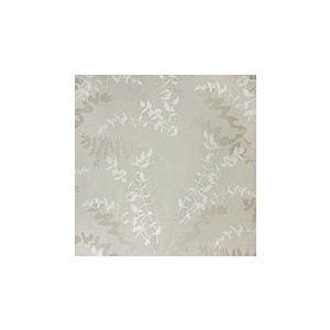 Papel de parede -Enchantment-Fundo-bege-folhas-brancas-beges, cód : 121301