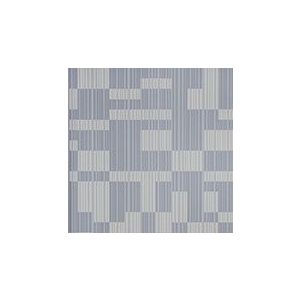 Papel de parede -Fili Dóro - Figuras  geométricas - quadrados-azul, cód :  43108